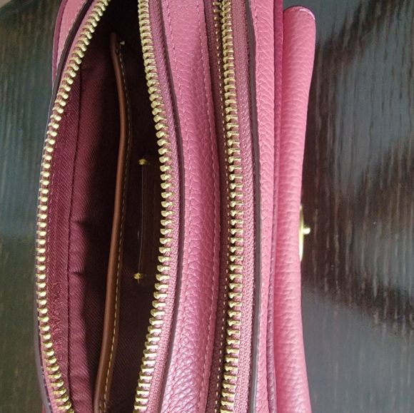 *SOLD* Coach willow crossbody NEW! *missing shoulder strap! - Picture 8 of 8